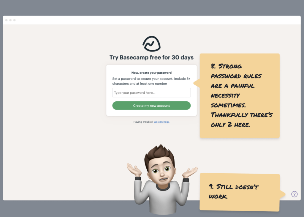 Basecamp Customer Optimization 3
