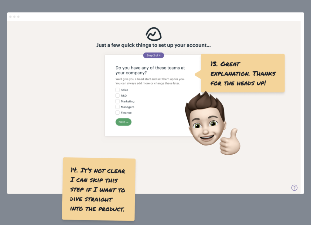 Basecamp Customer Optimization 5