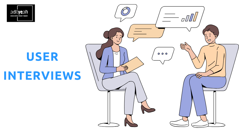 Unlock User Centric Interviews