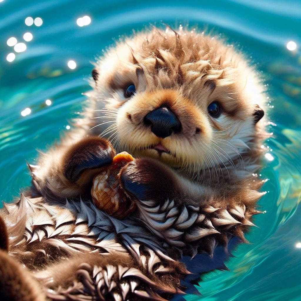 Sea Otter
